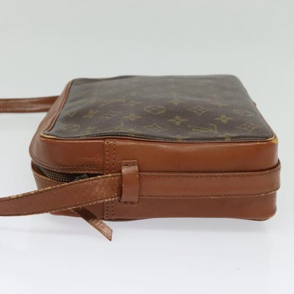 LOUIS VUITTON Monogram Sac Bandouliere Shoulder Bag M51364 - Picture 4 of 12